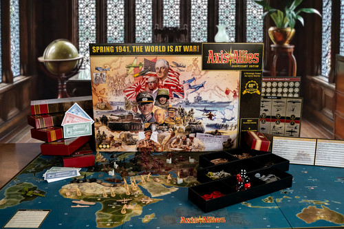 Axis & Allies: Anniversary Edition