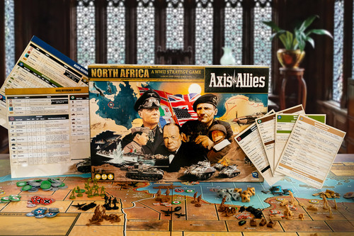 Axis & Allies: North Africa