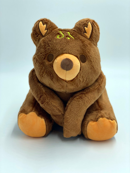 Artisans of Splendent Vale Brown Bear Plush