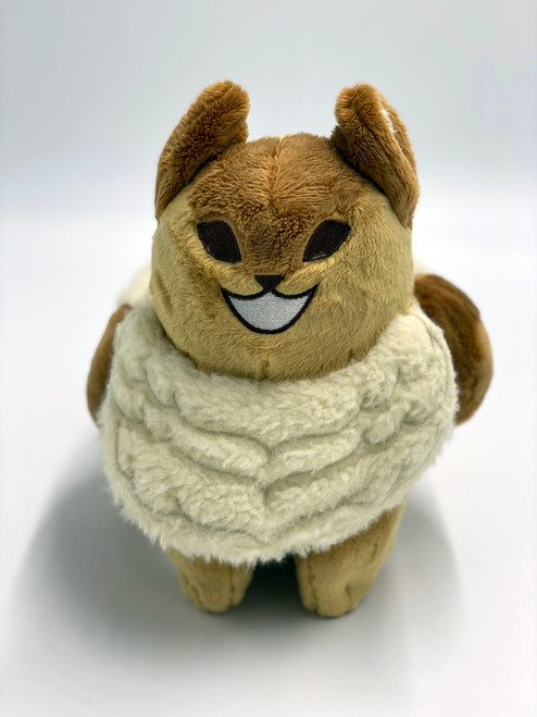 Artisans of Splendent Vale Winged Cat Plush