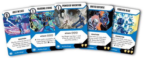 Power Rangers: Heroes of the Grid: Forever Blue Pack