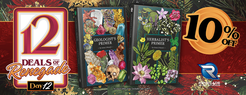 12 Deals of Renegade: Day 12!