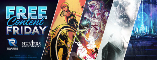 Kids on Brooms - Free Content Friday Compilation