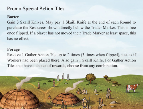 Skara Brae Promo Tiles Front