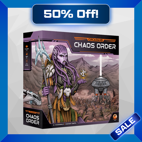 Circadians: Chaos Order