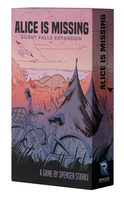 Alice is Missing: Silent Falls 3D