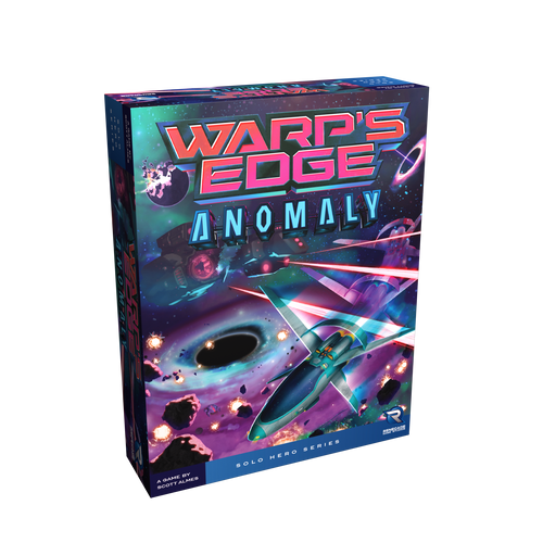 Warp's Edge Anomaly Expansion 3D Cover