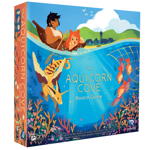 Aquicorn 3D Box