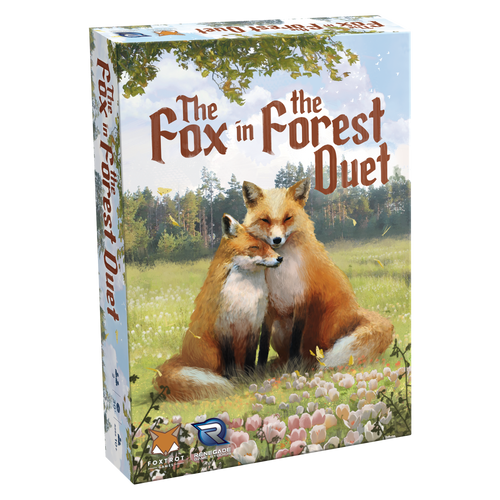 Fox in the Forest Duet 3d