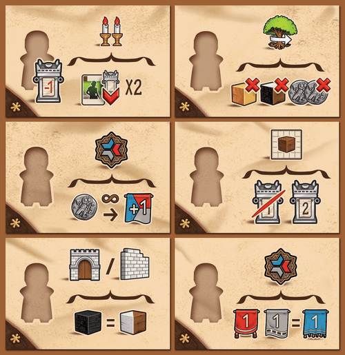 Ezra & Nehemiah Promo Scroll Tiles