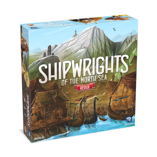 Shipwrights of the North Sea: Redux 3D