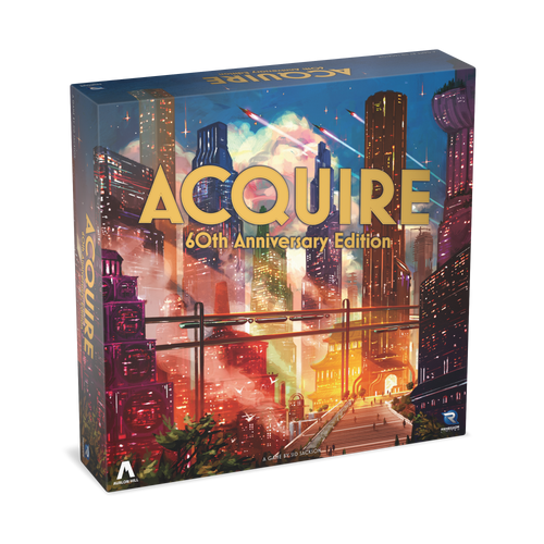 Acquire 60th Anniversary Edition