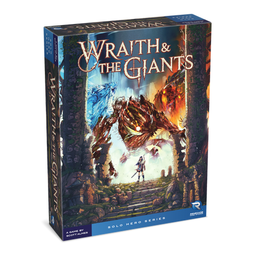 Wraith & The Giants 3D