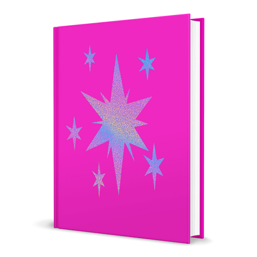 My Little Pony Roleplaying Game Limited Core Rulebook 3D Cover