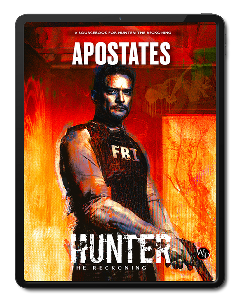 PDF Hunter: The Reckoning 5th Edition Roleplaying Game Apostates Sourcebook