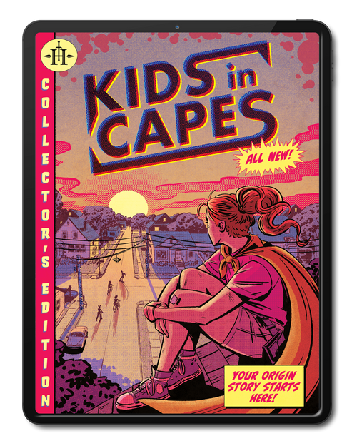 PDF Kids in Capes