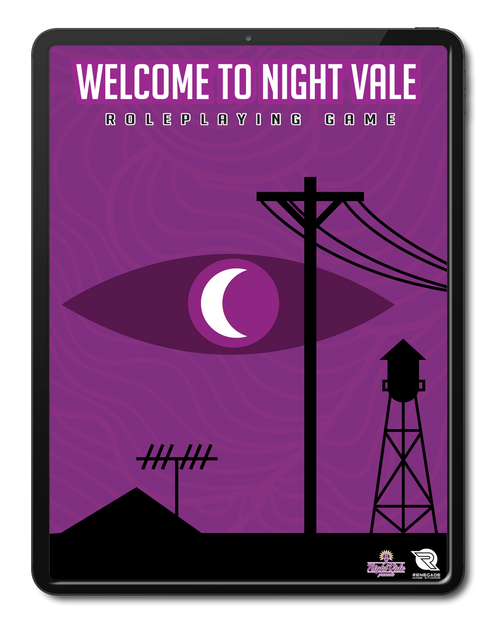 PDF Welcome to Night Vale Roleplaying Game