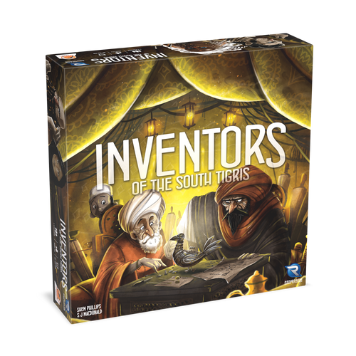 Inventors of the South Tigris 3D