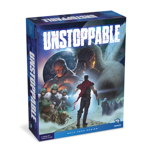 Unstoppable 3D