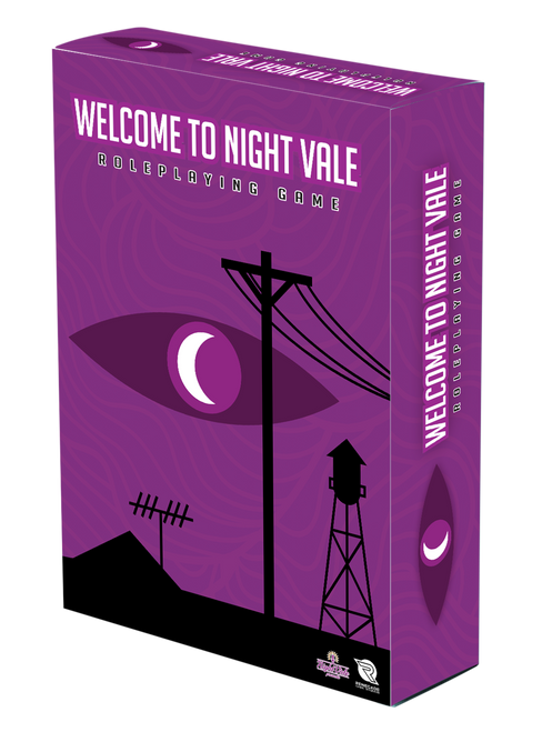 Welcome to Night Vale Roleplaying Game 3D